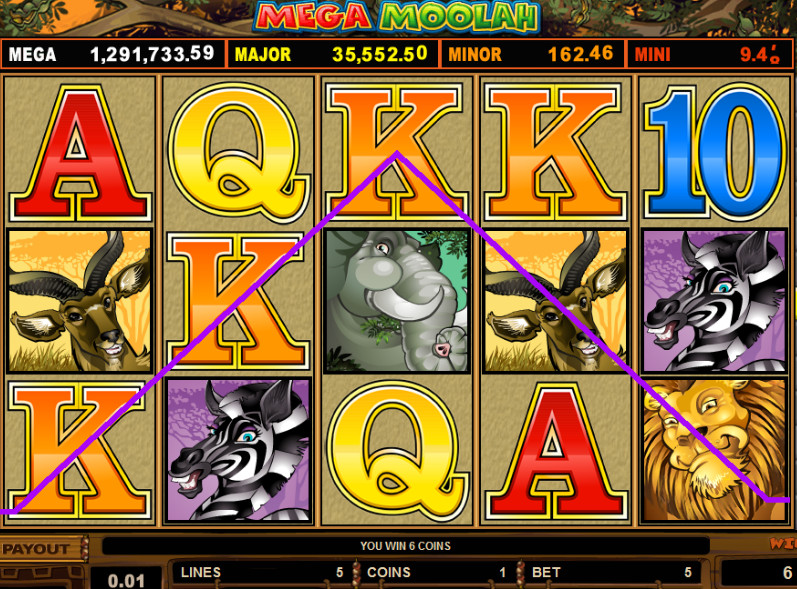 Mega Moolah